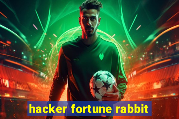 hacker fortune rabbit